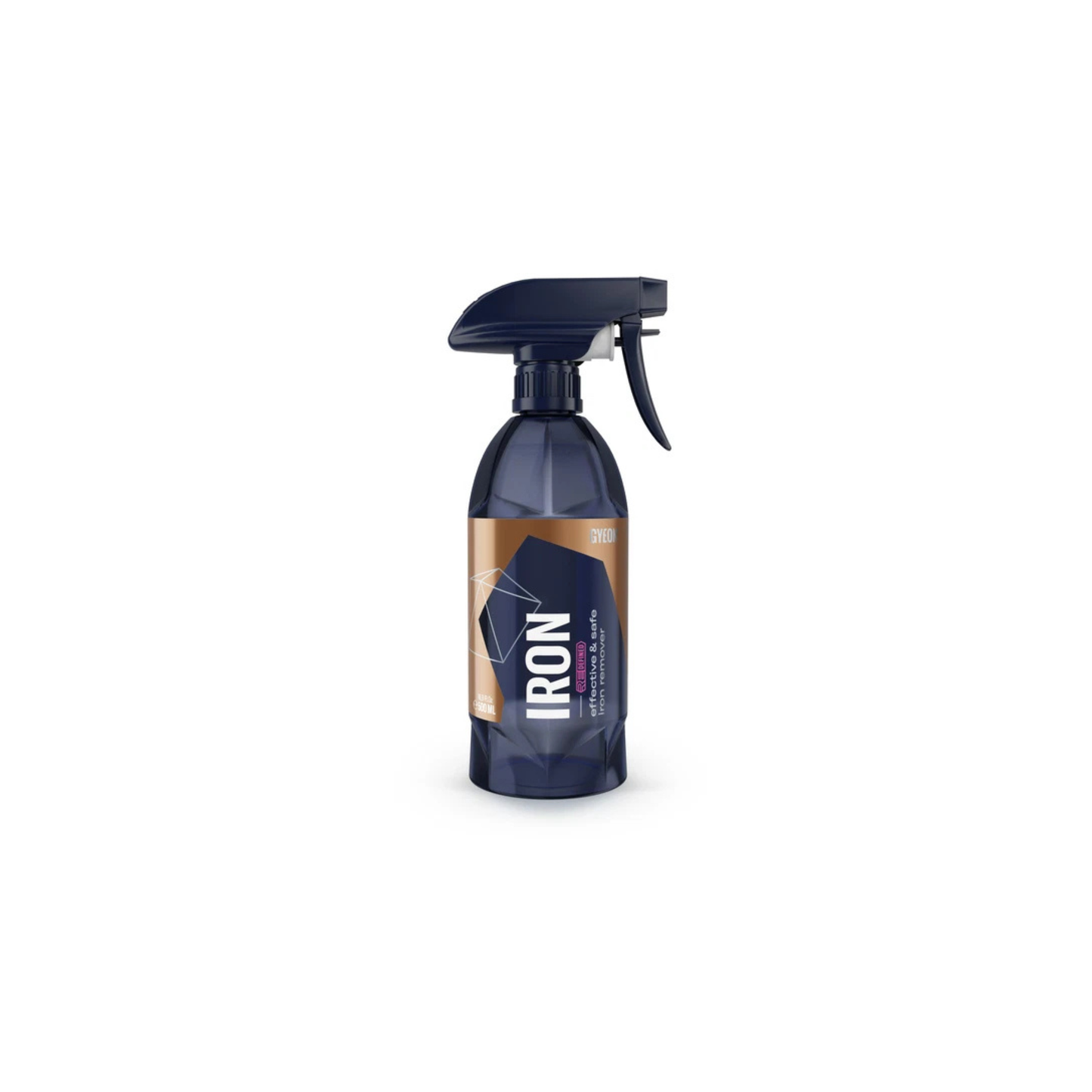 GYEON Q²M Iron WheelCleaner REDEFINED - 500 ml - Felgenreiniger