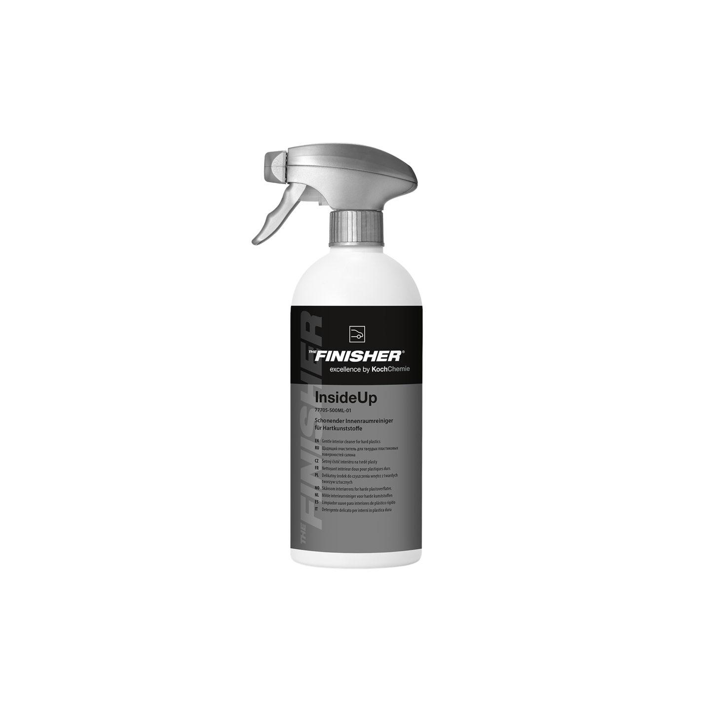 THE FINISHER InsideUp 500ML - Innenreiniger