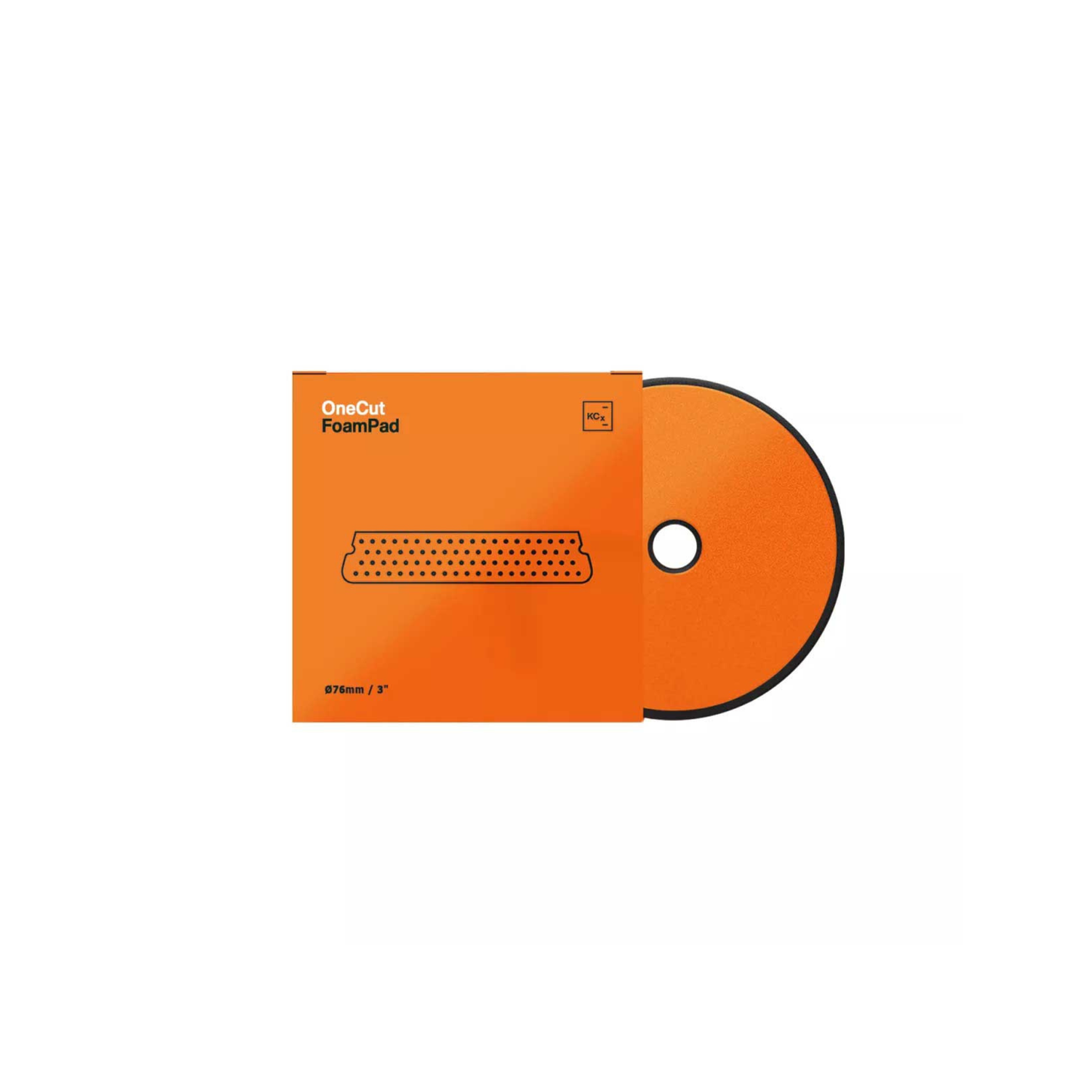 Koch-Chemie One Cut Foam Pad 76mm (neue Generation)