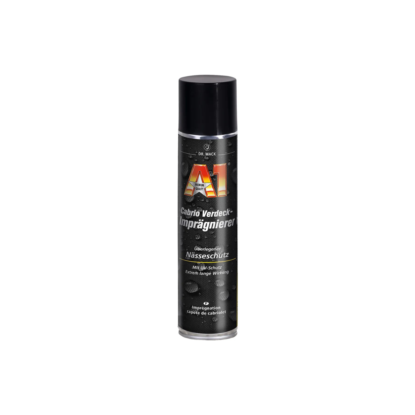 Dr. Wack A1 Cabrio Verdeck-Imprägnierer - 400ml (Textilpflege)