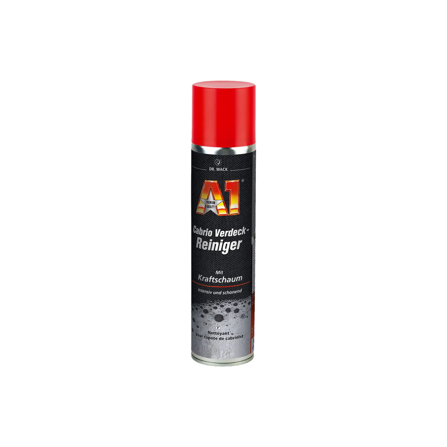 Dr. Wack A1 Cabrio Verdeck-Reiniger - 400ml (Textilpflege)