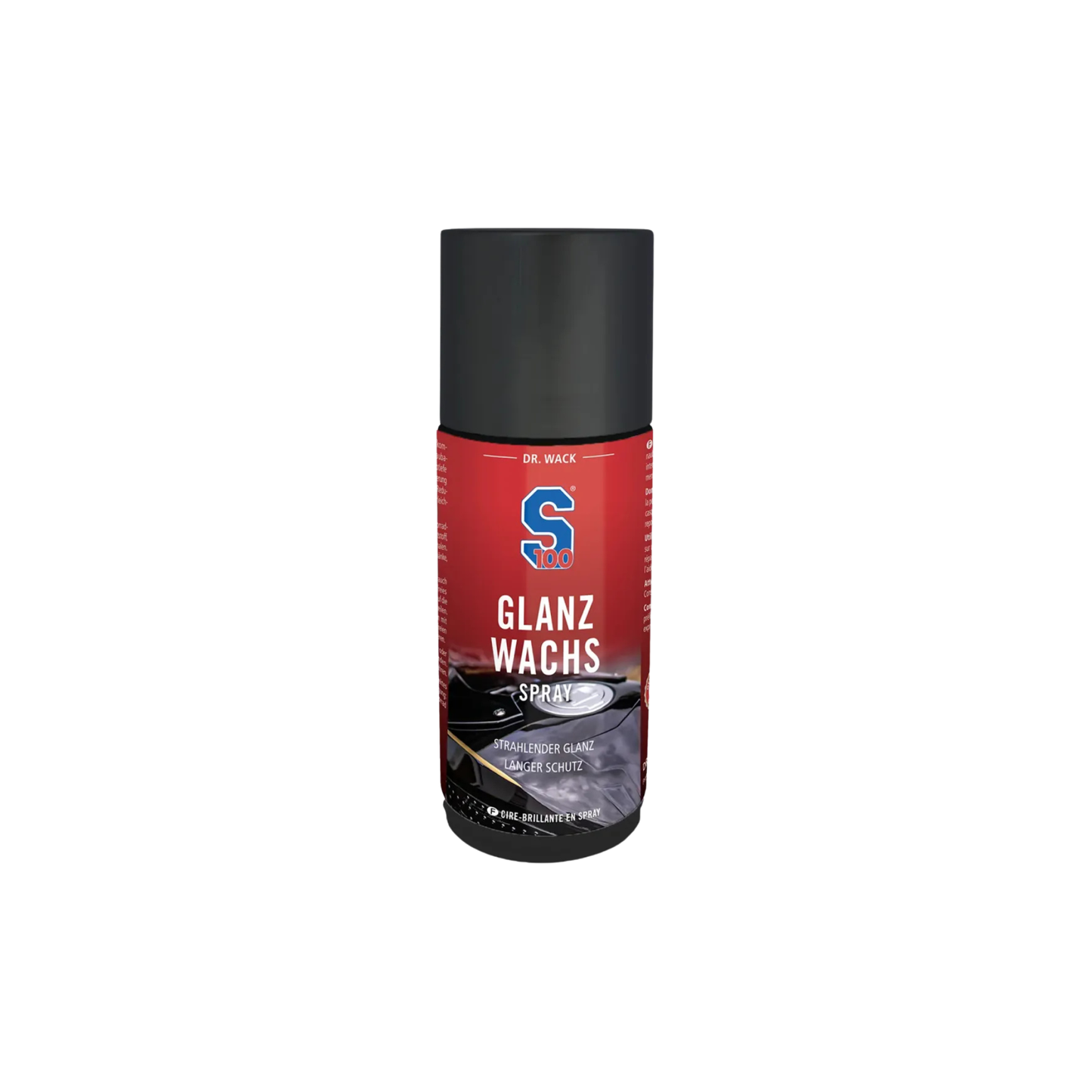 Dr. Wack S100 Glanz-Wachs Spray - 250ml
