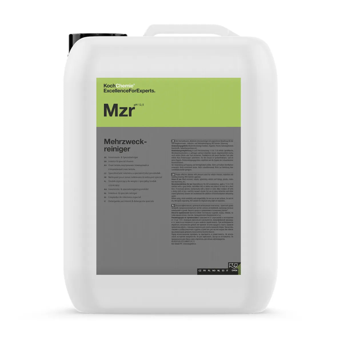 Koch-Chemie Mzr 21kg Mehrzweckreiniger - Allzweckreiniger
