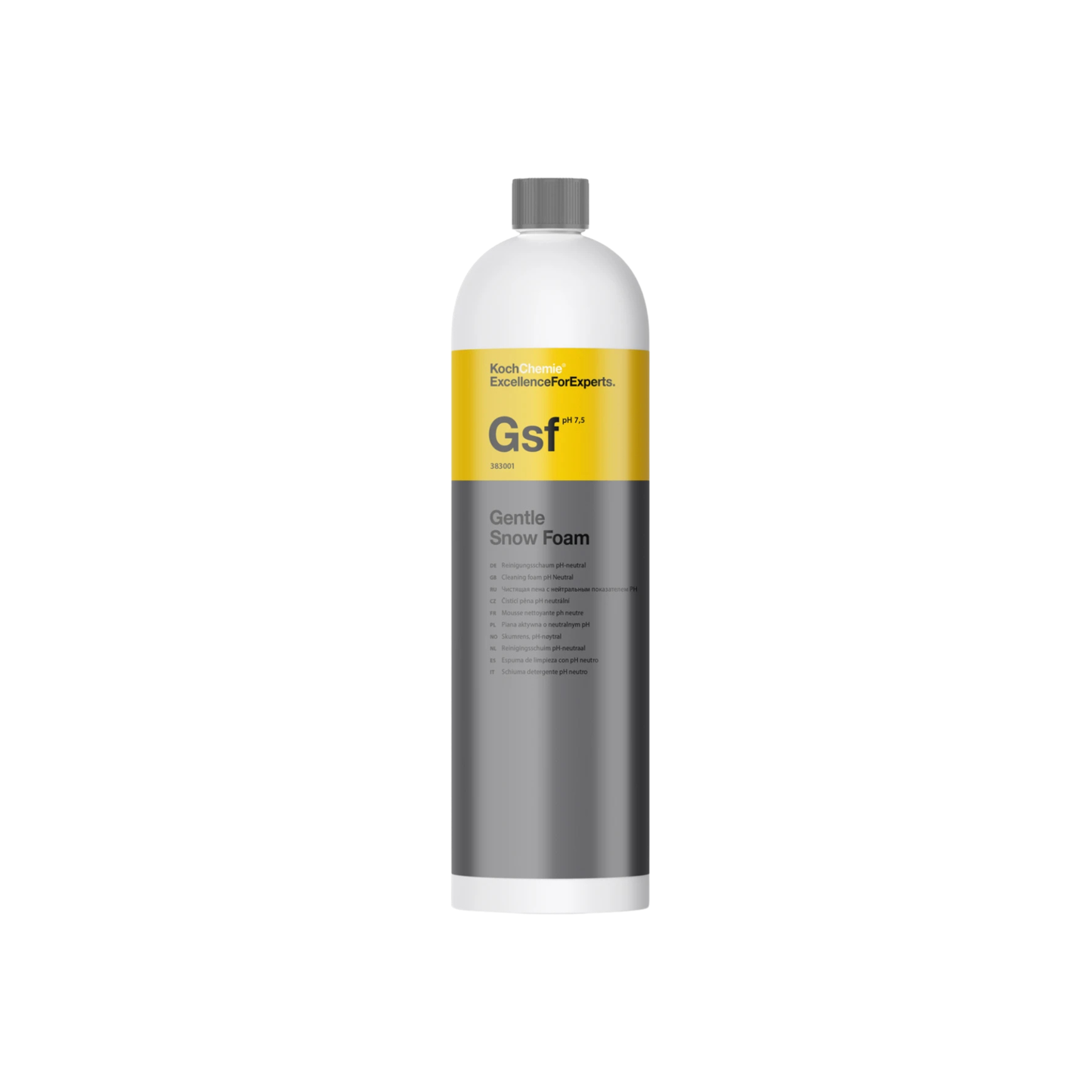 Koch-Chemie GSF (Gentle Snow Foam) 1L - Reinigungsschaum