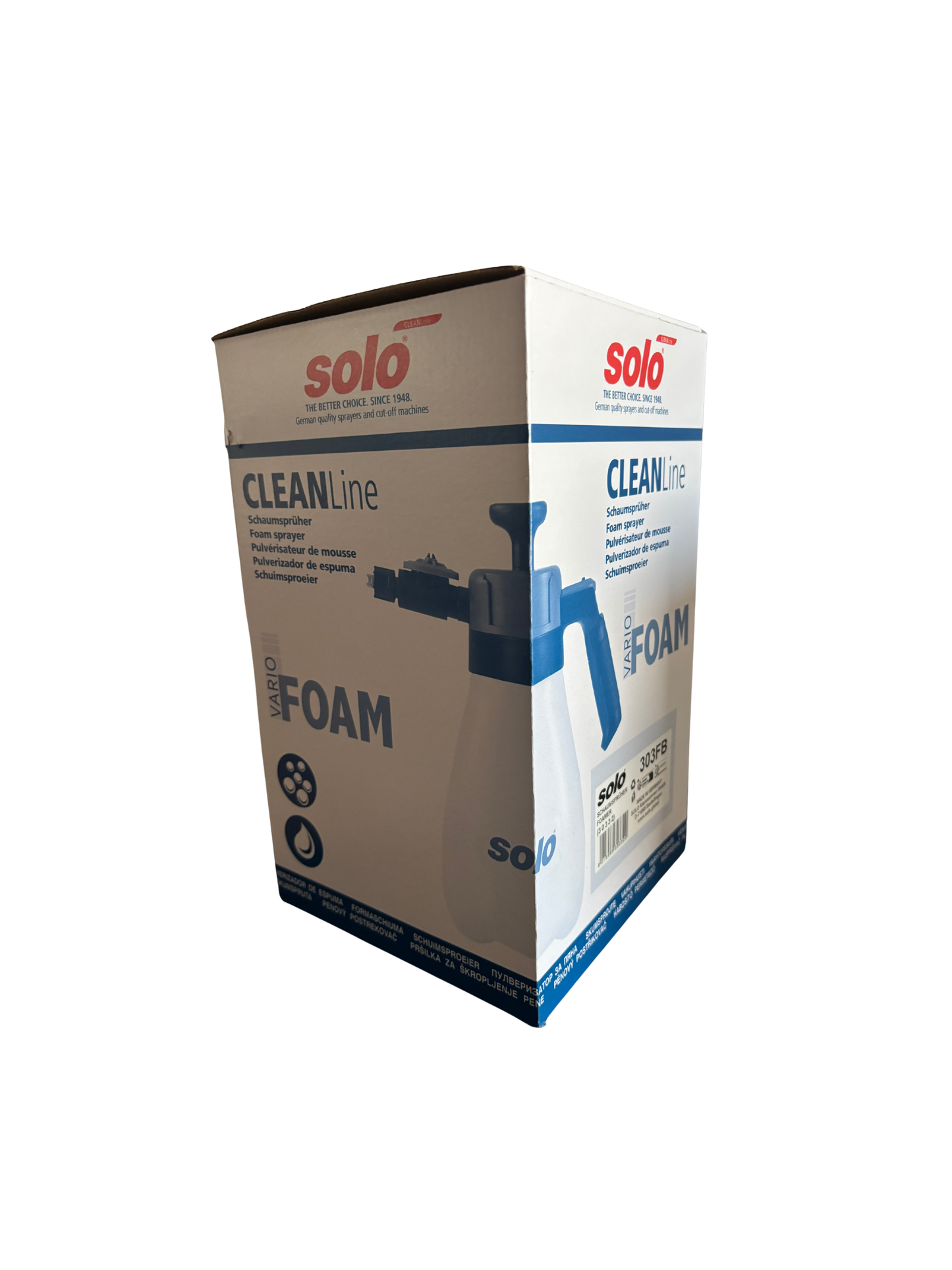 SOLO CLEANLine Foamer 303FB / Schaumsprüher