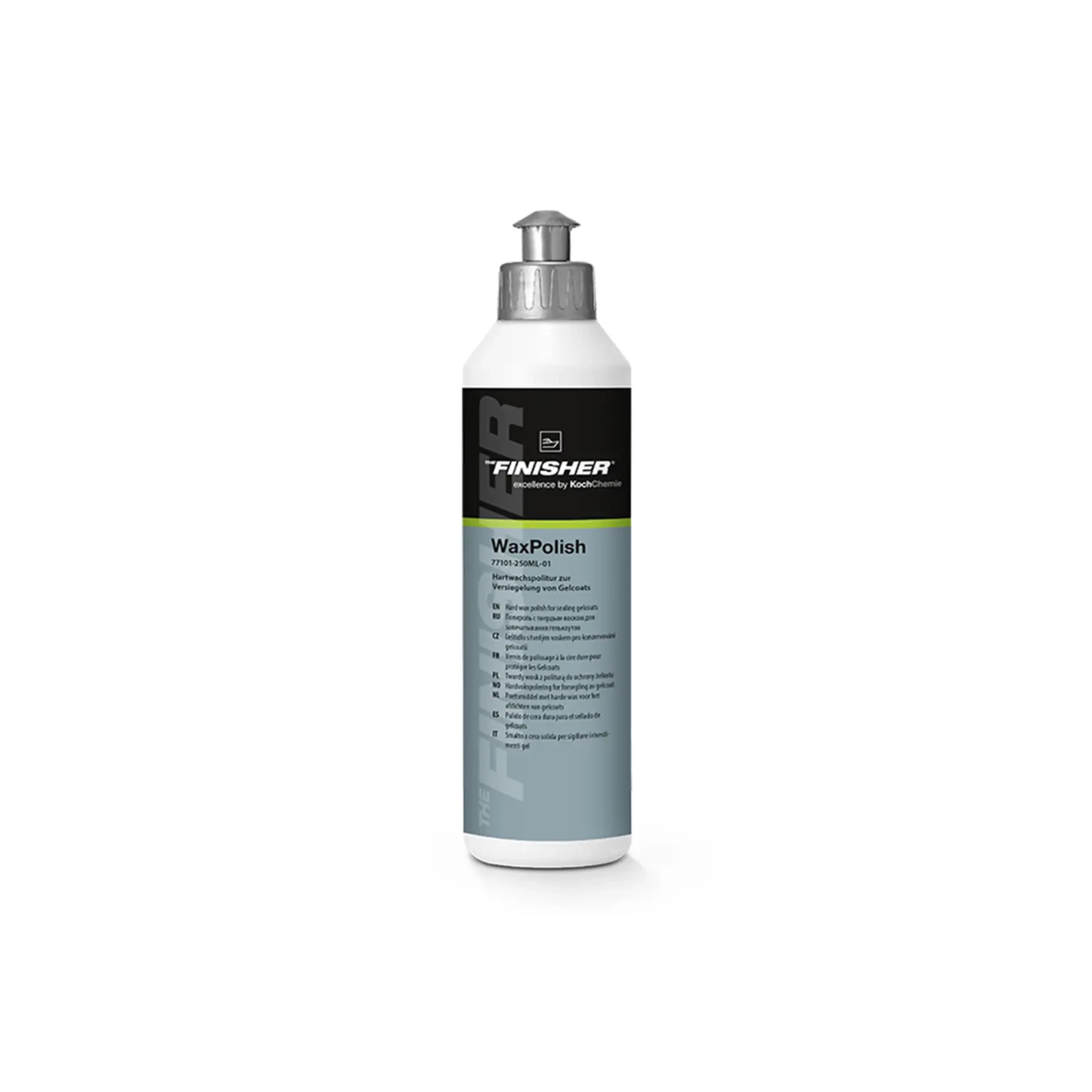 The Finisher WaxPolish 250ml – HighEnd-Finish Politur