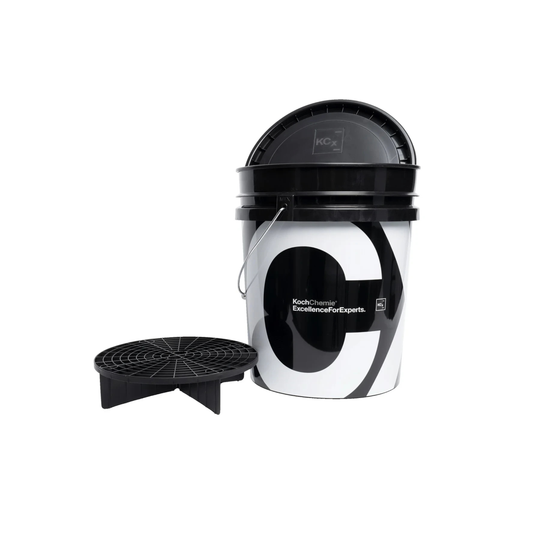 Koch-Chemie Detailing Bucket Set mit Grid-Einsatz und Deckel