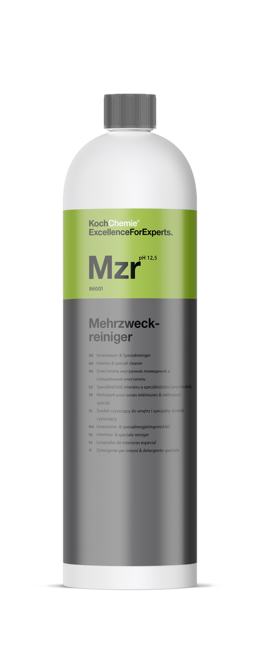 Koch-Chemie Mehrzweckreiniger (Mzr) – 1000 ml - Innenraum & Universalreiniger
