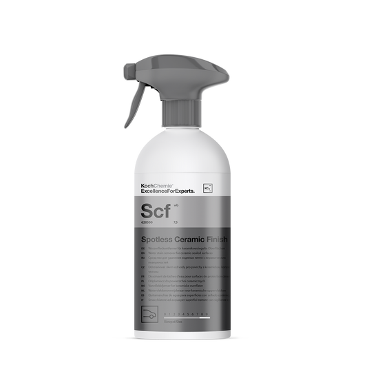 Koch Chemie Spotless Ceramic Finish (SCF) – 500ml - Der Retter für deine Keramikversiegelung