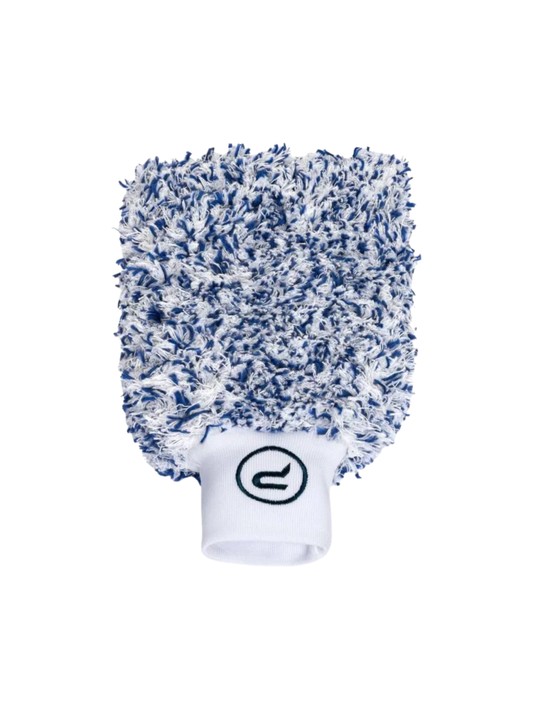 POLYTOP Waschhandschuh Microfaser 