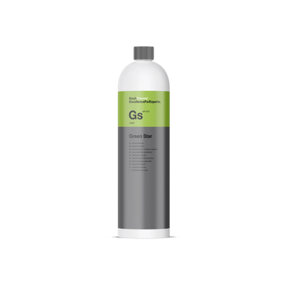 Koch-Chemie GS (Green Star) 1L - Universalreiniger (Innen u.Aussen)