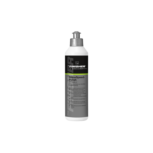 THE FINISHER ShineSpeedPolish 250ML - One-Step-Politur
