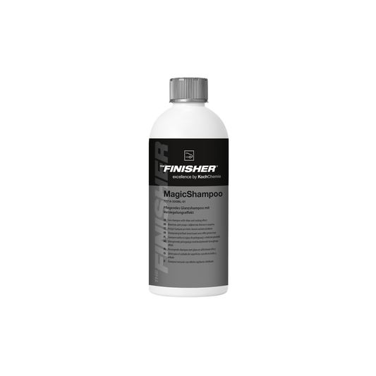 THE FINISHER MagicShampoo 500ML - Glanzshampoo