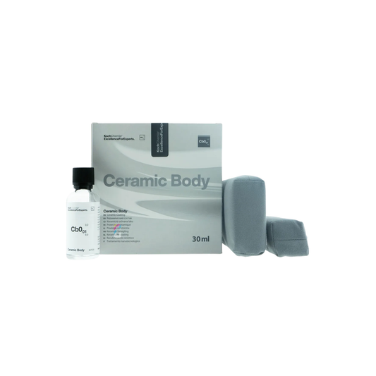 Koch Chemie Ceramic Body Cb0.01 Keramikversiegelung 30ml