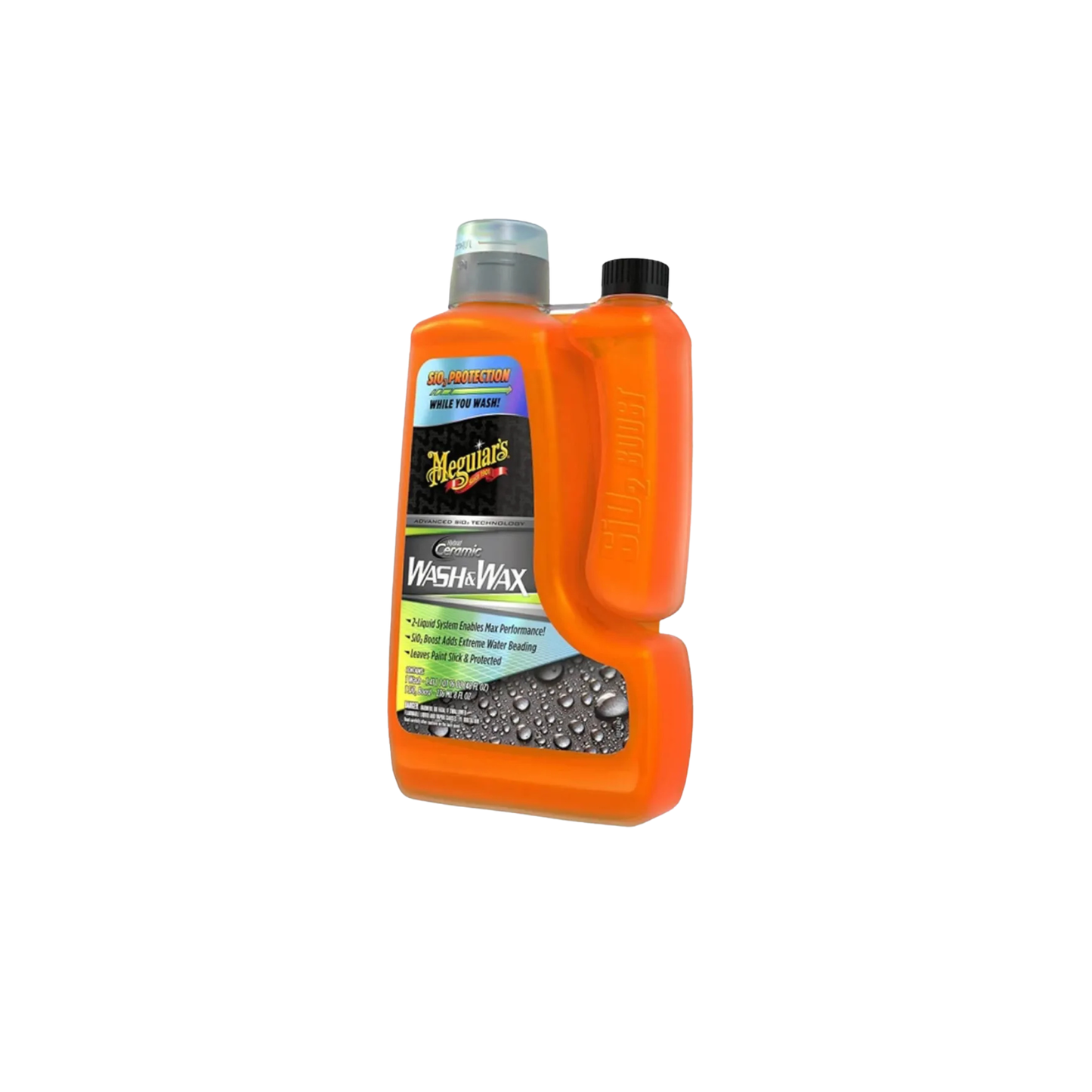 Meguiar's Hybrid Ceramic Wash & Wax Autoshampoo 1,65L
