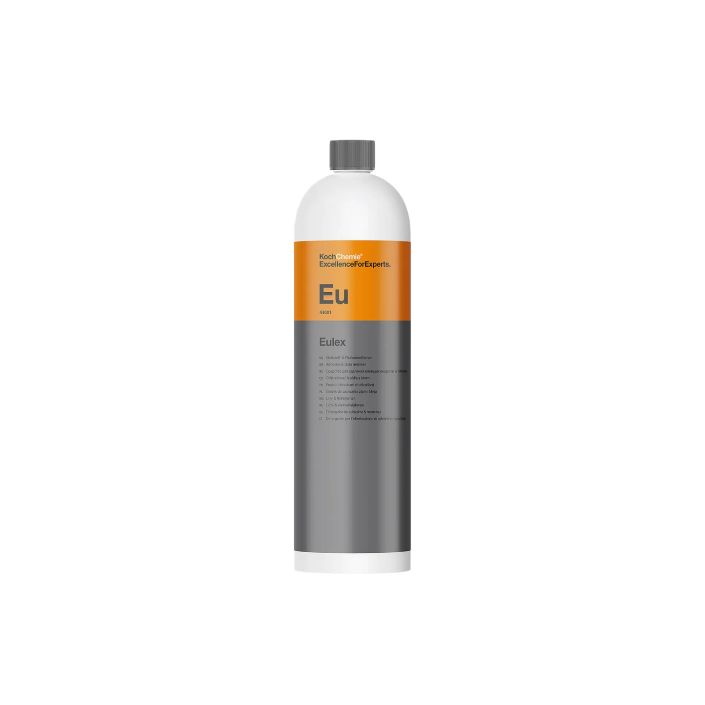 Koch Chemie Eulex Klebstoff & Fleckenentferner - 1000ml