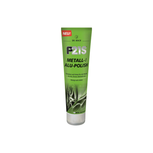 Dr. Wack P21S Metall-/Alu-Polish (Metallpolitur) - 100ml