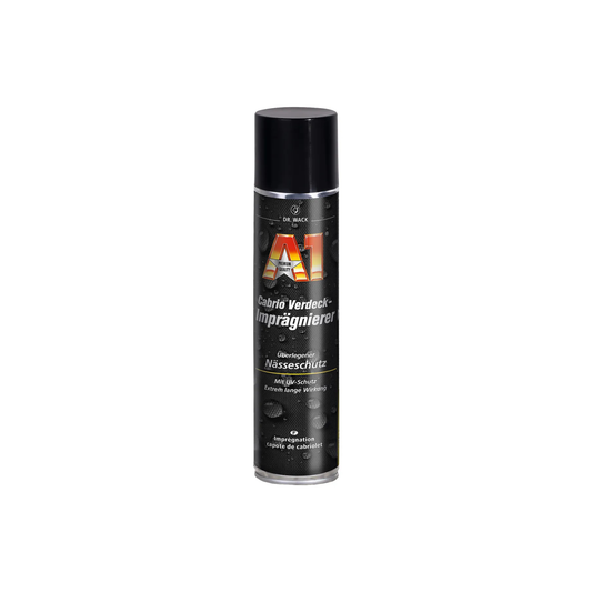 Dr. Wack A1 Cabrio Verdeck-Imprägnierer - 400ml (Textilpflege)