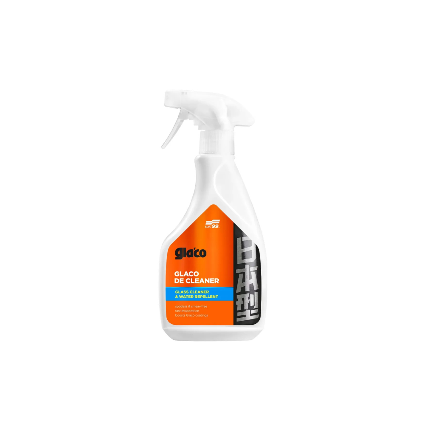 Soft99 Glaco De Cleaner – High-Performance Glasreiniger mit integriertem Abperleffekt (500ml)