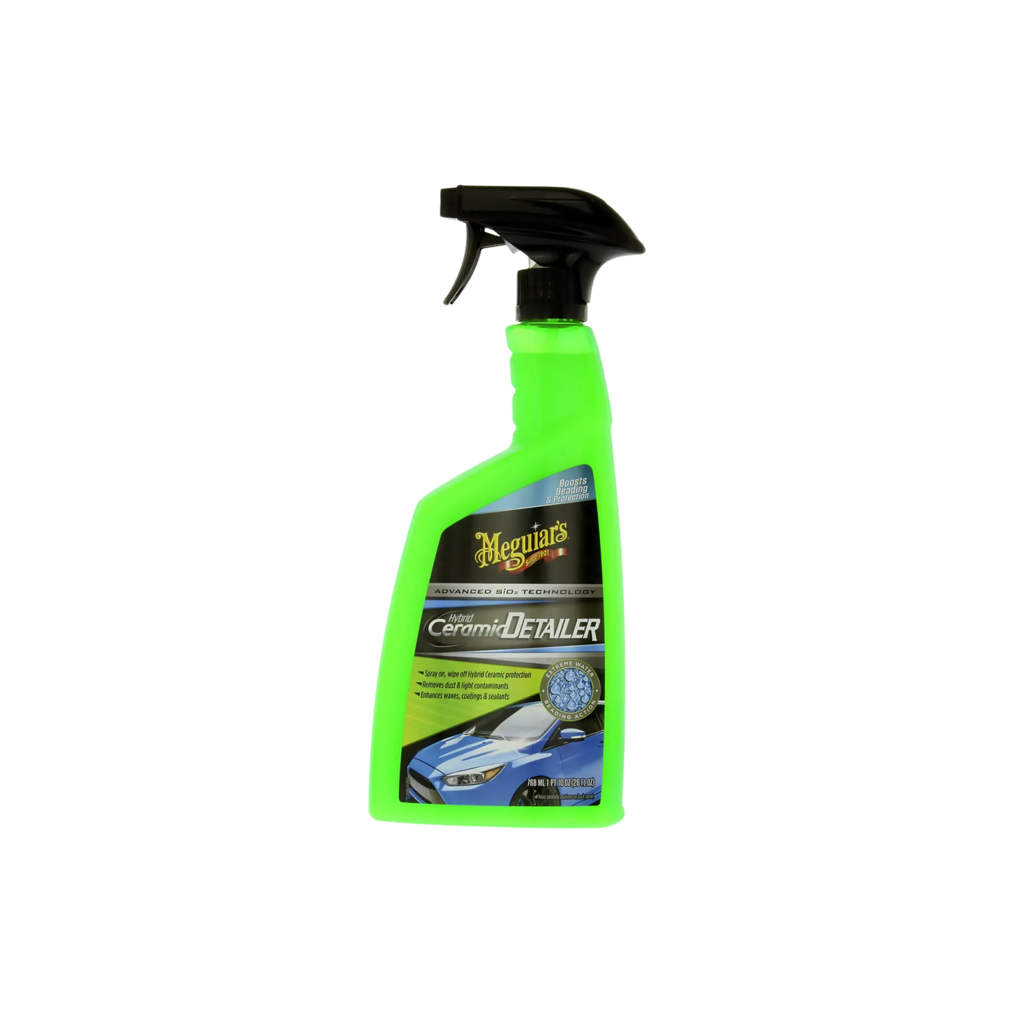 Meguiar's Hybrid Ceramic Detailer - Schnellpflege - 768ml