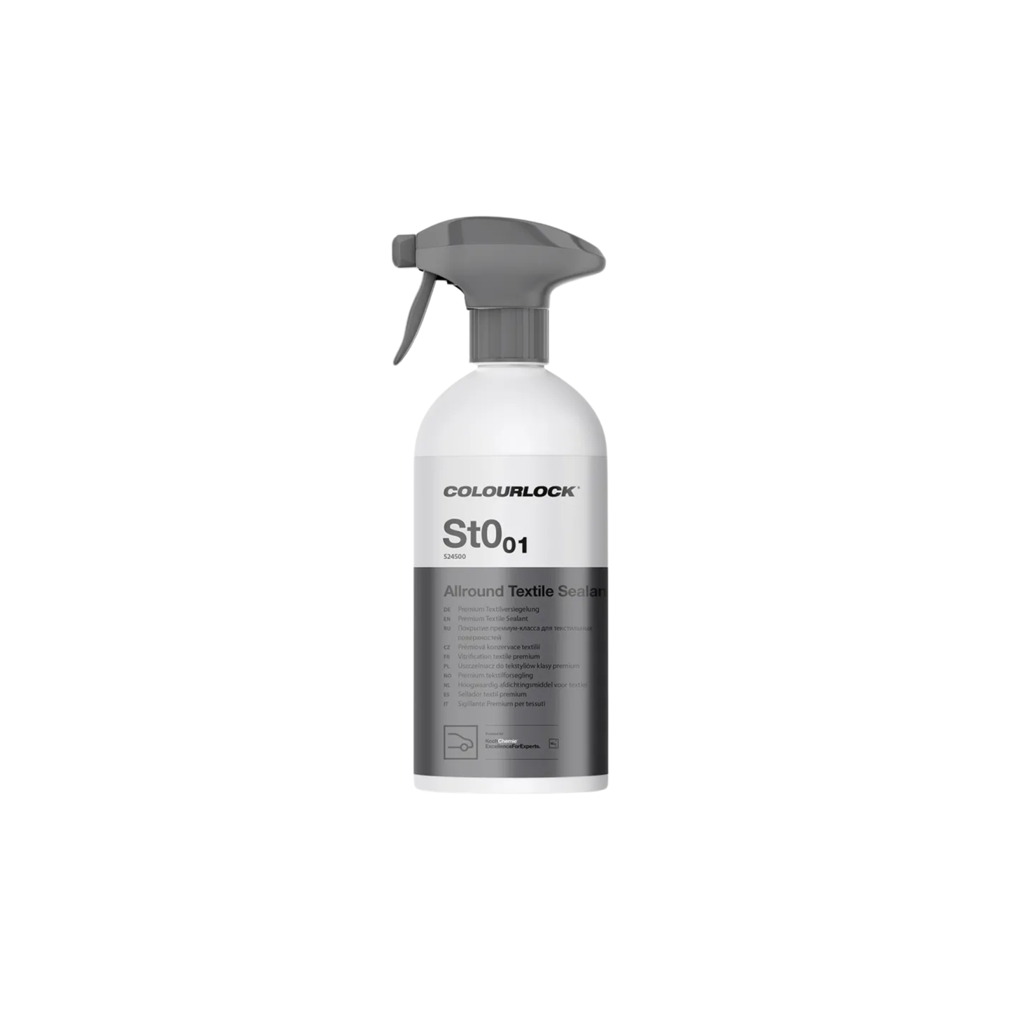 Colourlock x Koch Chemie Allround Textile Sealant (St0.01) - 500ml - Premium Textilversiegelung