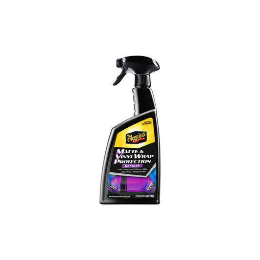 Meguiar's Matte and Vinyl Wrap Protection - Folien-Pflegespray 709ml