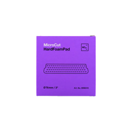 Koch-Chemie Micro Cut Hard Foam Pad 76mm (neue Generation)