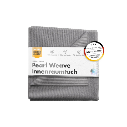 Chemicalworkz Interior Pearl Weave Towel - Premium Innenraumtuch 420GSM