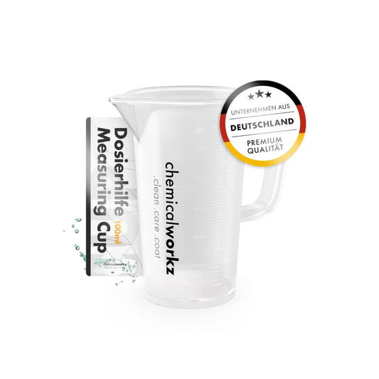 Chemicalworkz Measuring Cup - Messbecher - 100ml
