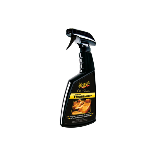 Meguiar's Gold Class Leather Conditioner – Premium Lederpflege - 473ml
