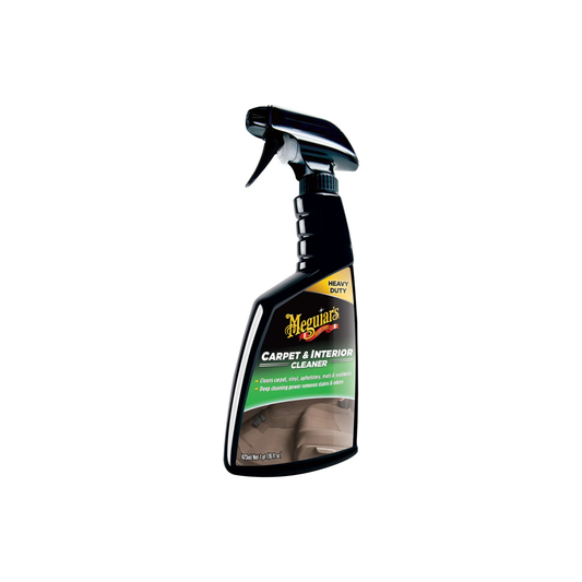 Meguiar's Carpet & Interior Cleaner – Polster- & Innenraumreiniger - 473ml