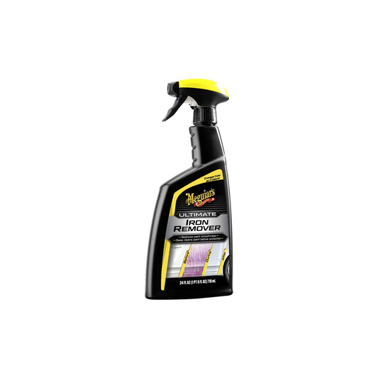 Meguiar's Ultimate Iron Remover – Flugrostentferner & Felgenreiniger - 710ml
