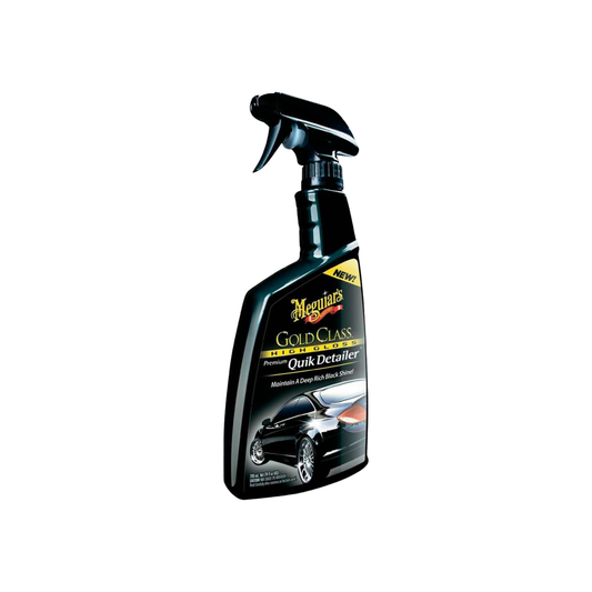 Meguiar's Gold Class Premium Quik Detailer – 473 ml - Glanz Booster
