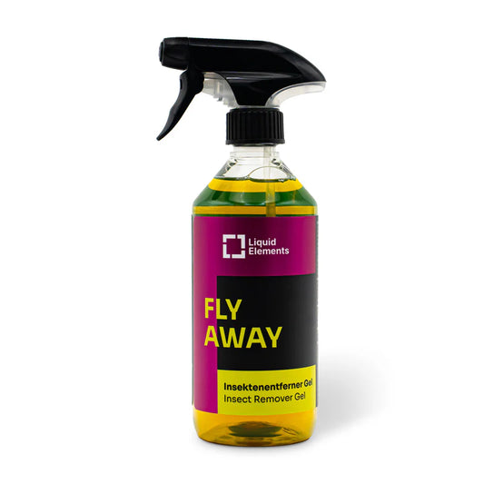 Liquid Elements "Fly Away" Insektenentferner Gel – 500ml