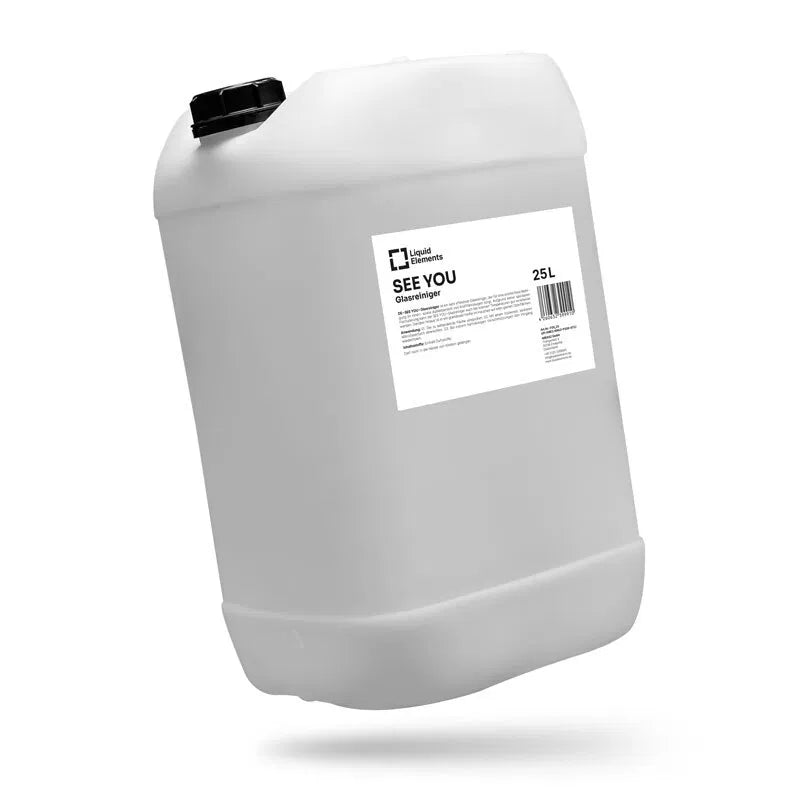 Liquid Elements "See You" Glasreiniger – 25L-Premium-Gebinde