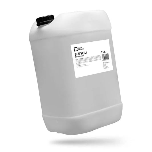 Liquid Elements "See You" Glasreiniger – 25L-Premium-Gebinde