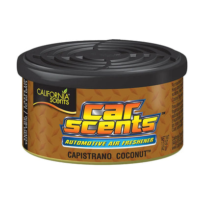 California Scents® Car Scents™ - Der Kult-Lufterfrischer für den Getränkehalter