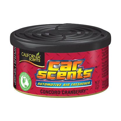 California Scents® Car Scents™ - Der Kult-Lufterfrischer für den Getränkehalter