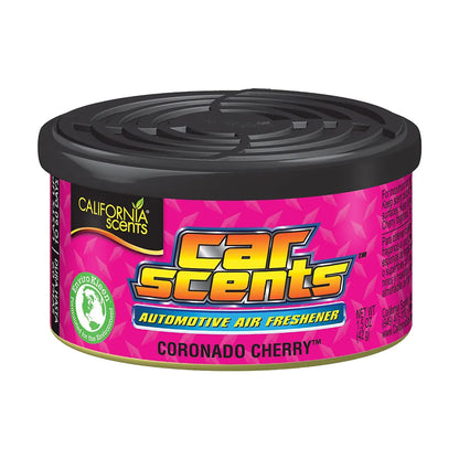 California Scents® Car Scents™ - Der Kult-Lufterfrischer für den Getränkehalter