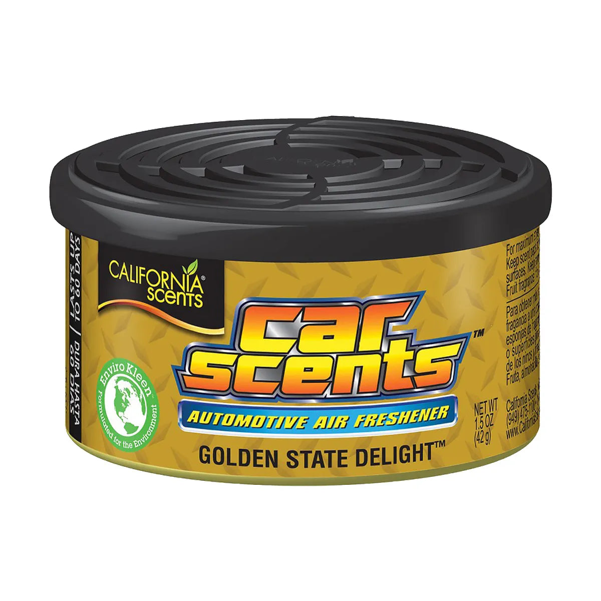 California Scents® Car Scents™ - Der Kult-Lufterfrischer für den Getränkehalter
