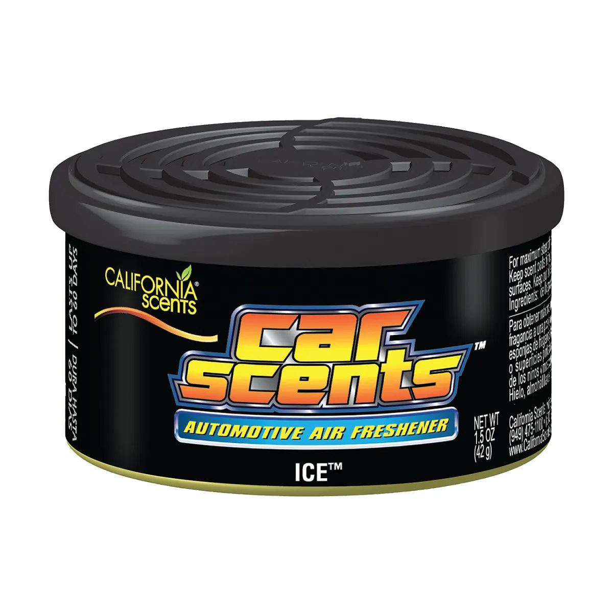 California Scents® Car Scents™ - Der Kult-Lufterfrischer für den Getränkehalter