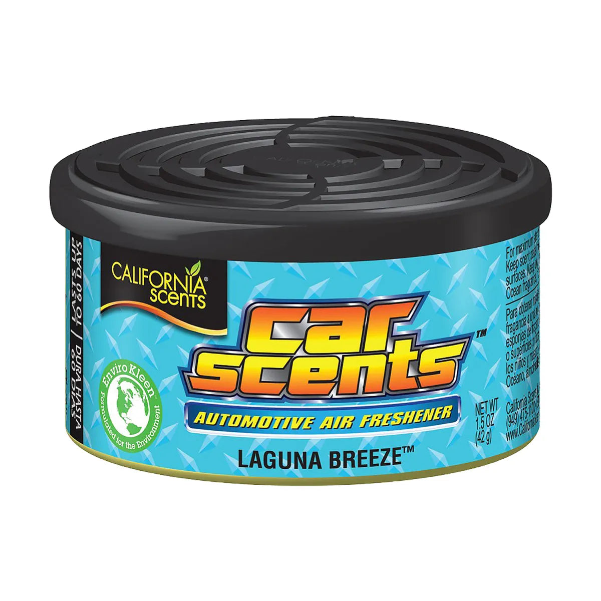 California Scents® Car Scents™ - Der Kult-Lufterfrischer für den Getränkehalter