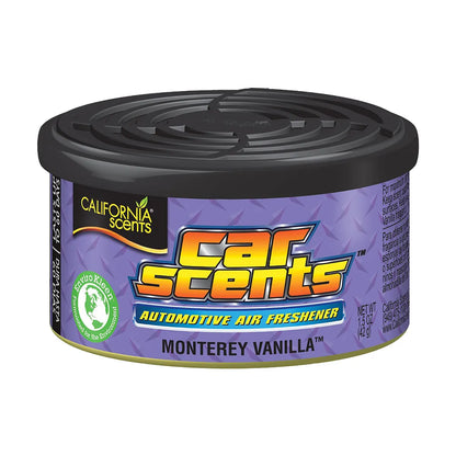California Scents® Car Scents™ - Der Kult-Lufterfrischer für den Getränkehalter