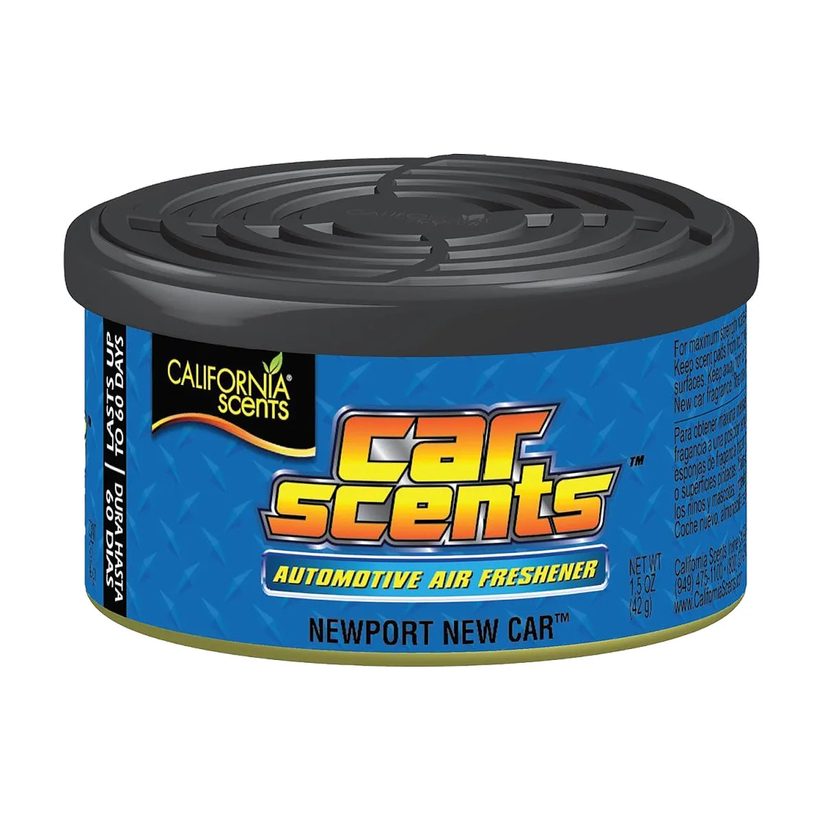 California Scents® Car Scents™ - Der Kult-Lufterfrischer für den Getränkehalter
