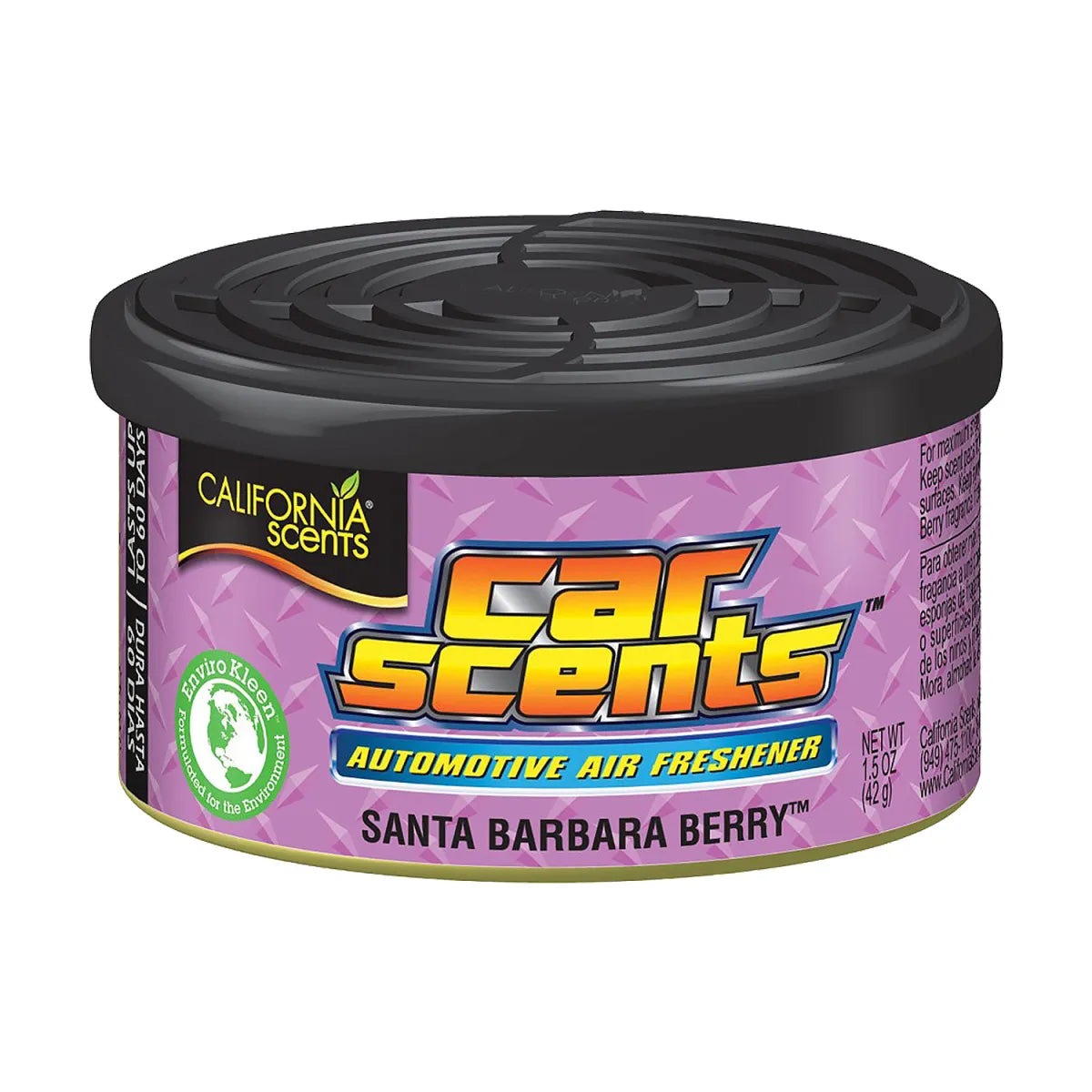 California Scents® Car Scents™ - Der Kult-Lufterfrischer für den Getränkehalter