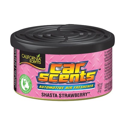 California Scents® Car Scents™ - Der Kult-Lufterfrischer für den Getränkehalter