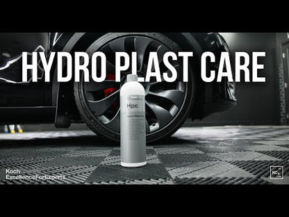 Koch Chemie Hydro Plast Care (HPC) - 1000ml - 2-in-1 Premium Kunststoff- & Gummipflege