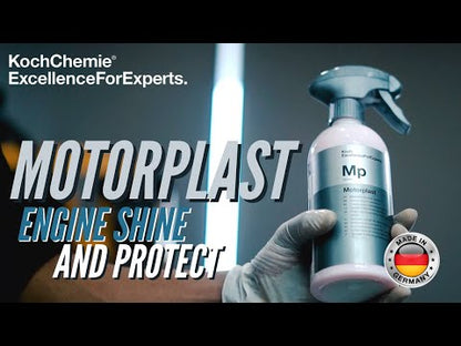 Koch Chemie Motorplast (MP) - 500ml – Premium Motorkonservierung (Neuwagen-Look)